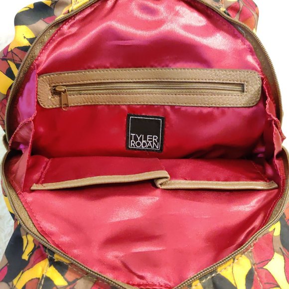 Tyler Rodan  Tabs On Me Backpack / Purse main image 7